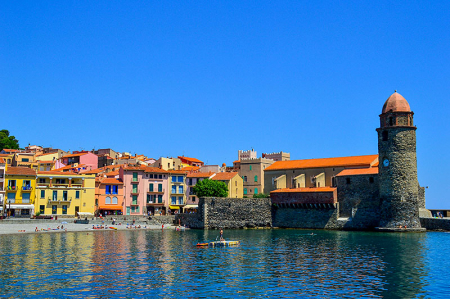 Collioure - France - Languedoc-Roussillon